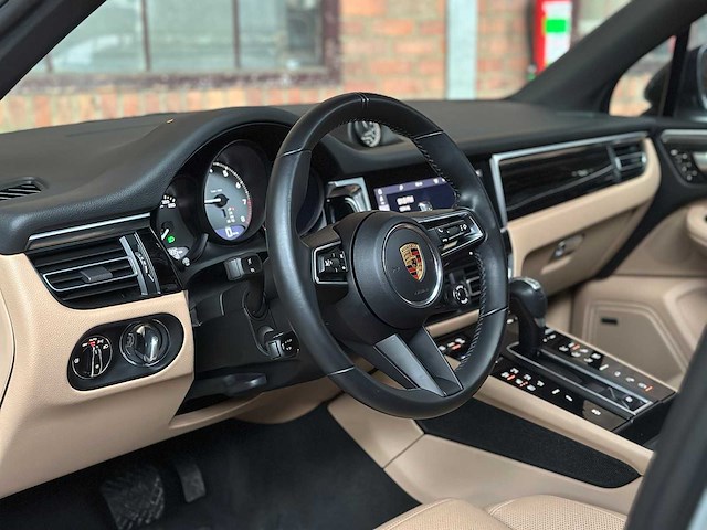 Porsche macan s 2.9 v6 280pk 2022 - afbeelding 9 van  25