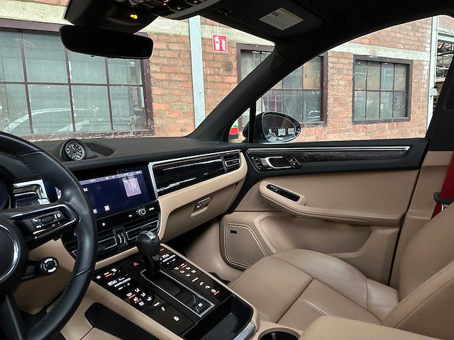 Porsche macan s 2.9 v6 280pk 2022 - afbeelding 11 van  25