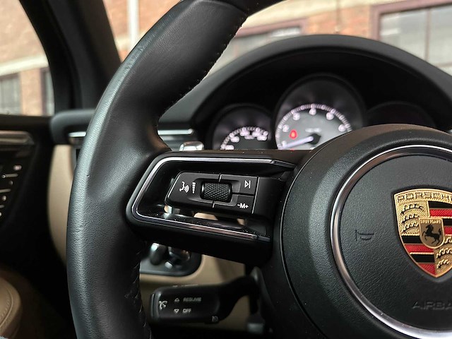 Porsche macan s 2.9 v6 280pk 2022 - afbeelding 14 van  25