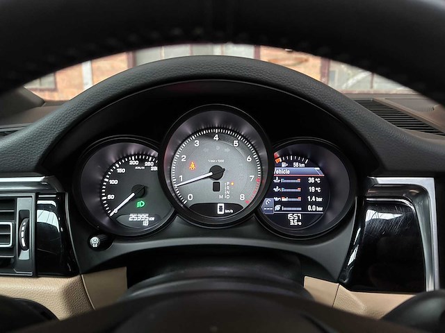 Porsche macan s 2.9 v6 280pk 2022 - afbeelding 16 van  25