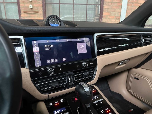 Porsche macan s 2.9 v6 280pk 2022 - afbeelding 18 van  25