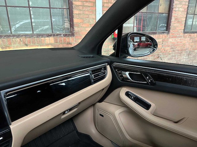 Porsche macan s 2.9 v6 280pk 2022 - afbeelding 20 van  25
