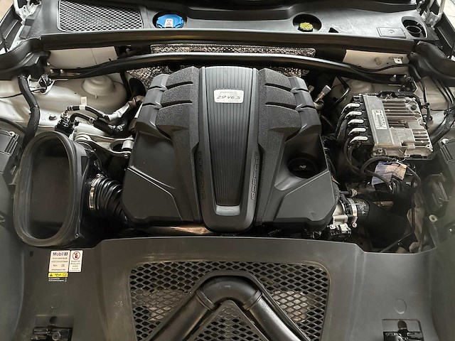Porsche macan s 2.9 v6 280pk 2022 - afbeelding 19 van  26