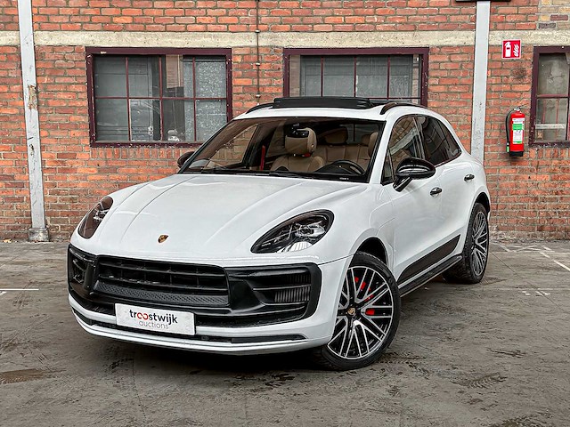 Porsche macan s 2.9 v6 280pk 2022 - afbeelding 13 van  26
