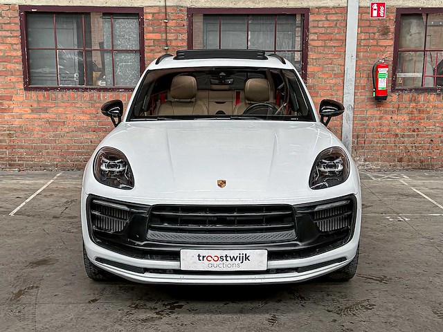 Porsche macan s 2.9 v6 280pk 2022 - afbeelding 24 van  26