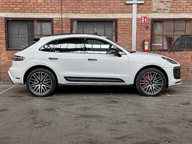 Porsche macan s 2.9 v6 280pk 2022 - afbeelding 26 van  26
