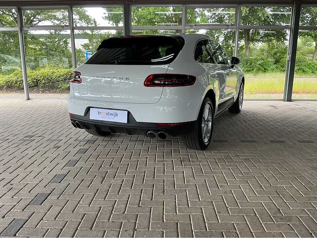 Porsche macan s 3.0 liter v6 bi-turbo benzine 2015 340 pk - afbeelding 1 van  42