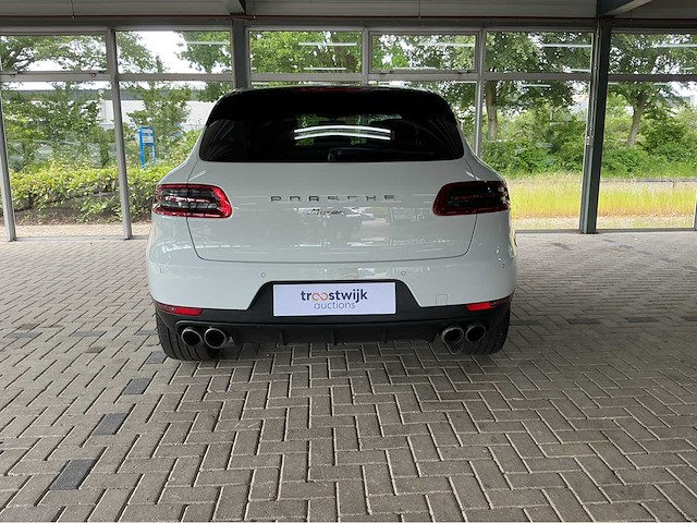 Porsche macan s 3.0 liter v6 bi-turbo benzine 2015 340 pk - afbeelding 5 van  42