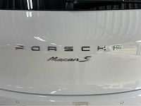 Porsche macan s 3.0 liter v6 bi-turbo benzine 2015 340 pk - afbeelding 9 van  42