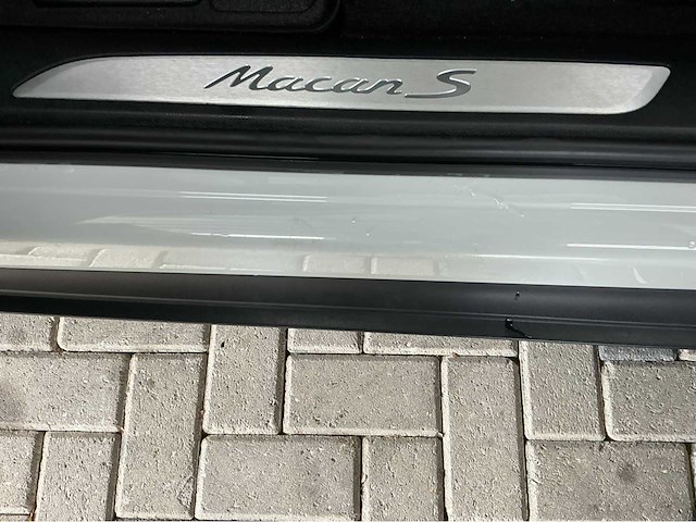 Porsche macan s 3.0 liter v6 bi-turbo benzine 2015 340 pk - afbeelding 11 van  42