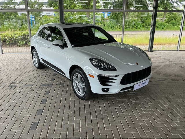 Porsche macan s 3.0 liter v6 bi-turbo benzine 2015 340 pk - afbeelding 39 van  42