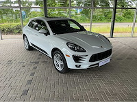 Porsche macan s 3.0 liter v6 bi-turbo benzine 2015 340 pk - afbeelding 39 van  42