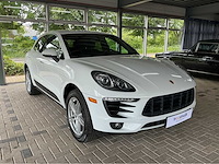 Porsche macan s 3.0 liter v6 bi-turbo benzine 2015 340 pk - afbeelding 41 van  42