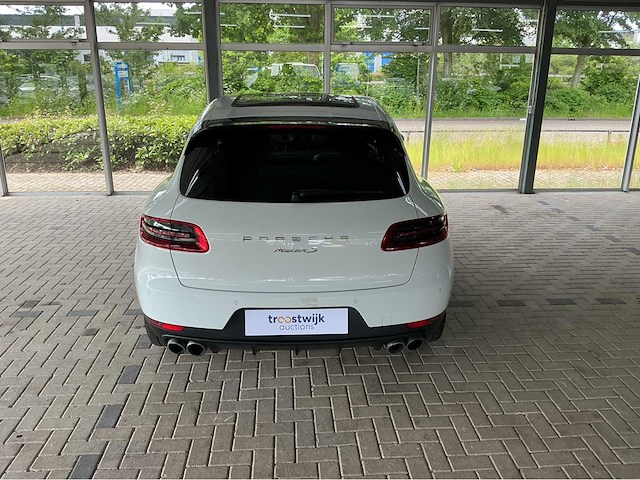 Porsche macan s 3.0 liter v6 bi-turbo benzine 2015 340 pk - afbeelding 34 van  42