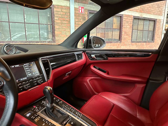 Porsche macan s 3.0 v6 340pk 2014 - afbeelding 11 van  42