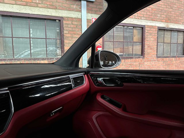 Porsche macan s 3.0 v6 340pk 2014 - afbeelding 21 van  42