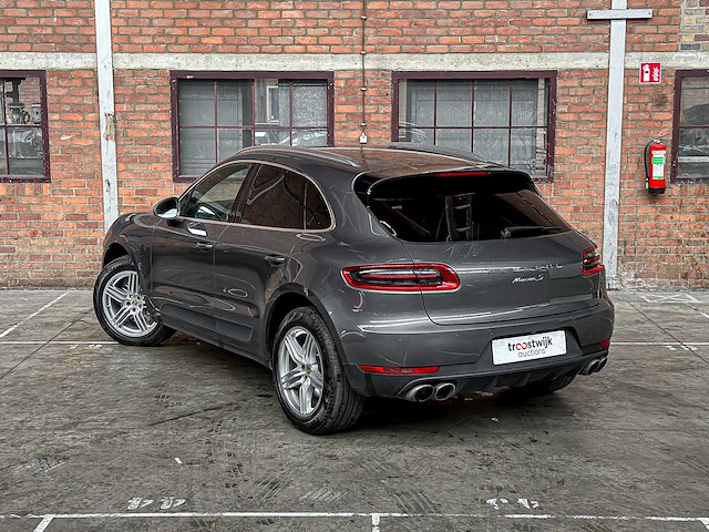 Porsche macan s 3.0 v6 340pk 2014 - afbeelding 7 van  42