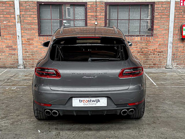 Porsche macan s 3.0 v6 340pk 2014 - afbeelding 4 van  42