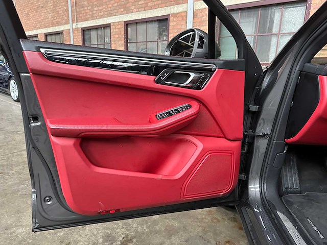 Porsche macan s 3.0 v6 340pk 2014 - afbeelding 8 van  19