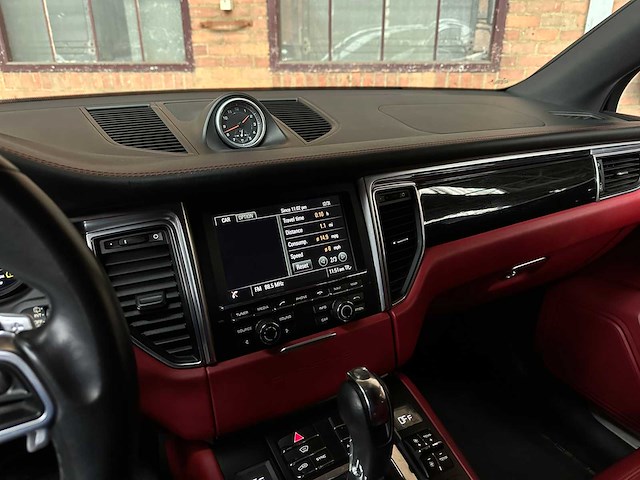 Porsche macan s 3.0 v6 340pk 2014 - afbeelding 13 van  34