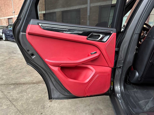 Porsche macan s 3.0 v6 340pk 2014 - afbeelding 19 van  34