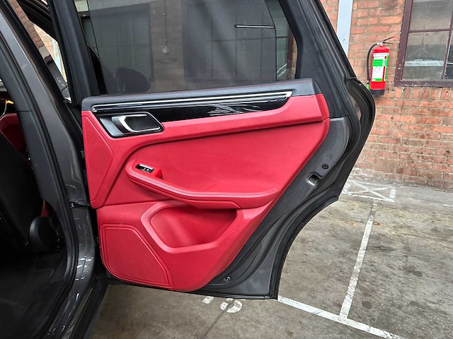 Porsche macan s 3.0 v6 340pk 2014 - afbeelding 23 van  34