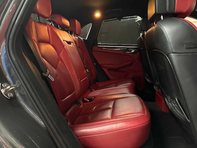Porsche macan s 3.0 v6 340pk 2014 - afbeelding 24 van  34