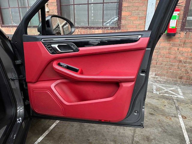 Porsche macan s 3.0 v6 340pk 2014 - afbeelding 25 van  34