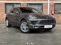 Porsche macan s 3.0 v6 340pk 2014 - afbeelding 32 van  34
