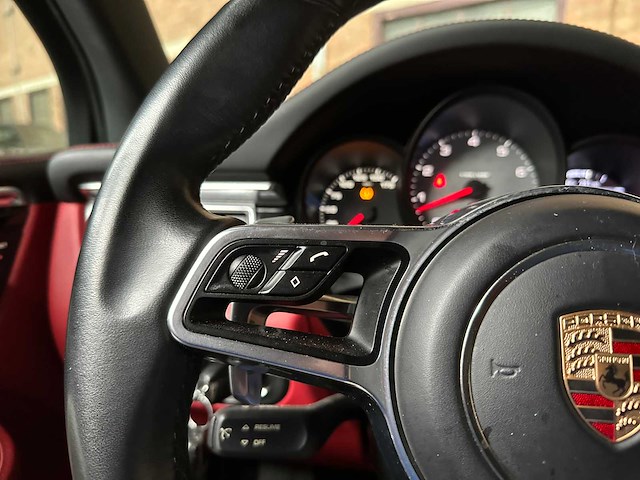Porsche macan s 3.0 v6 340pk 2014 - afbeelding 2 van  8