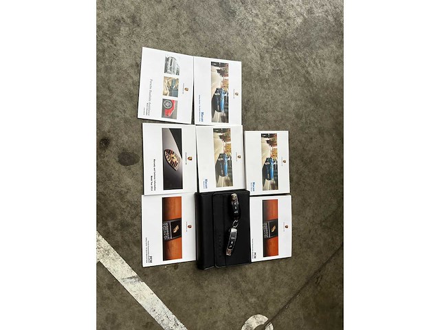 Porsche macan s 3.0 v6 340pk 2014 - afbeelding 8 van  8