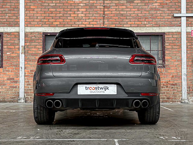Porsche macan s 3.0 v6 340pk 2014 - afbeelding 27 van  30