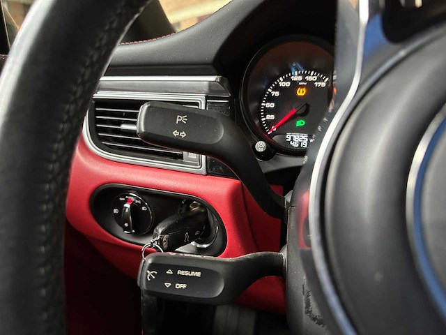 Porsche macan s 3.0 v6 340pk 2014 - afbeelding 8 van  15