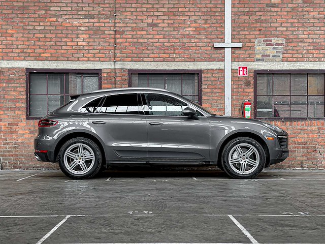 Porsche macan s 3.0 v6 340pk 2014 - afbeelding 3 van  3