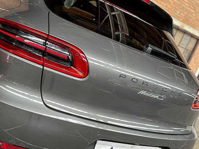 Porsche macan s 3.0 v6 340pk 2014 - afbeelding 5 van  30