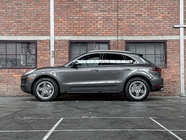 Porsche macan s 3.0 v6 340pk 2014 - afbeelding 7 van  30