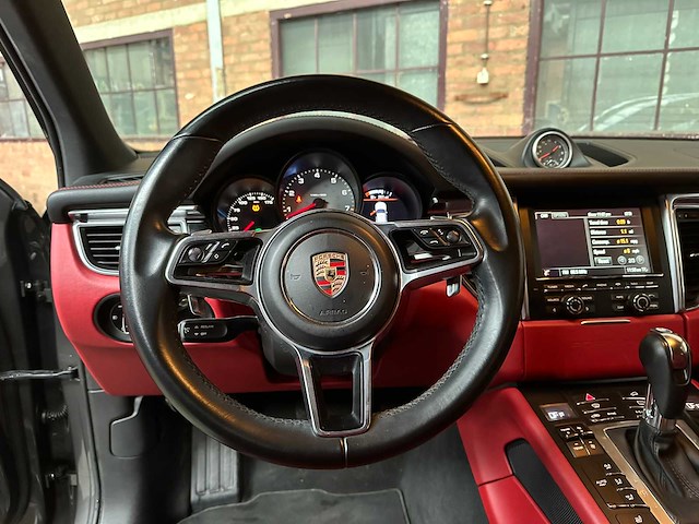 Porsche macan s 3.0 v6 340pk 2014 - afbeelding 9 van  30