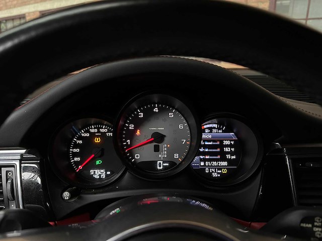 Porsche macan s 3.0 v6 340pk 2014 - afbeelding 12 van  30