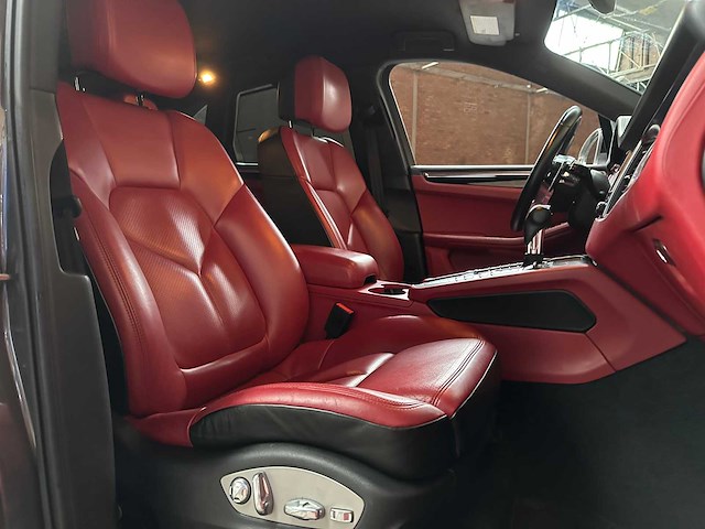 Porsche macan s 3.0 v6 340pk 2014 - afbeelding 24 van  30