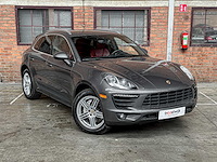 Porsche macan s 3.0 v6 340pk 2014 - afbeelding 28 van  30