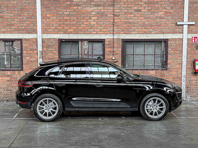 Porsche macan s 3.0 v6 350pk 2015 - afbeelding 2 van  49