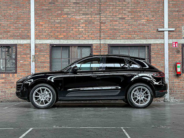 Porsche macan s 3.0 v6 350pk 2015 - afbeelding 9 van  49