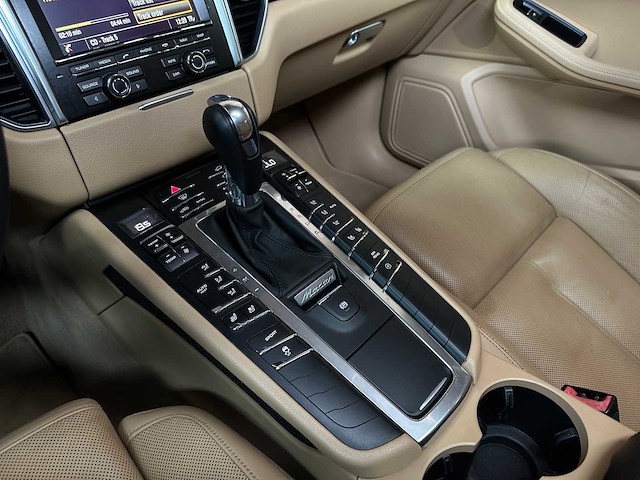 Porsche macan s 3.0 v6 350pk 2015 - afbeelding 22 van  49