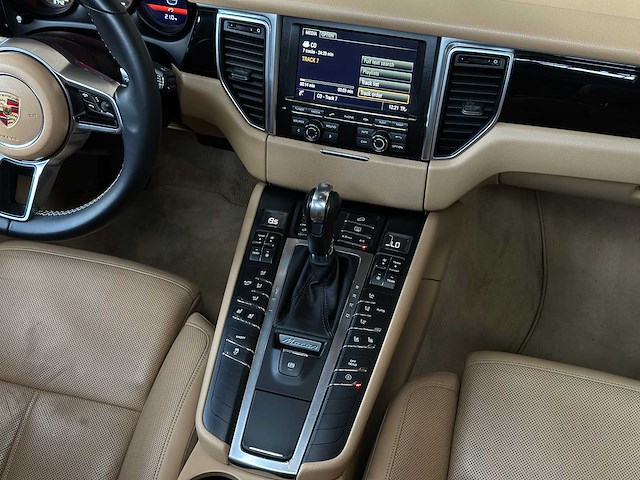 Porsche macan s 3.0 v6 350pk 2015 - afbeelding 40 van  49