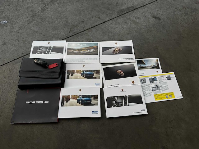 Porsche macan s 3.0 v6 350pk 2015 - afbeelding 44 van  49