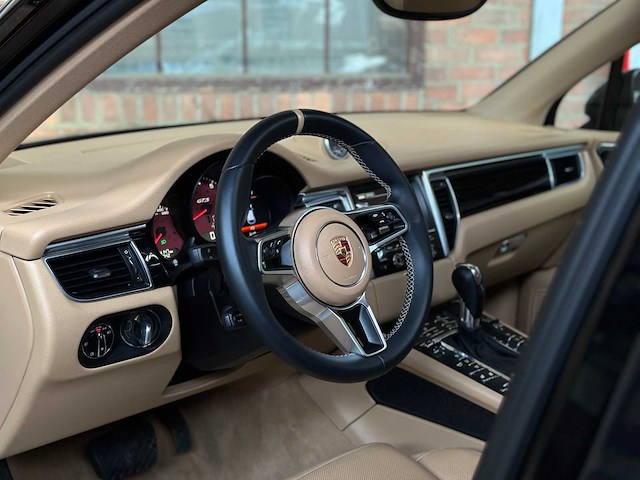 Porsche macan s 3.0 v6 350pk 2015 - afbeelding 11 van  49