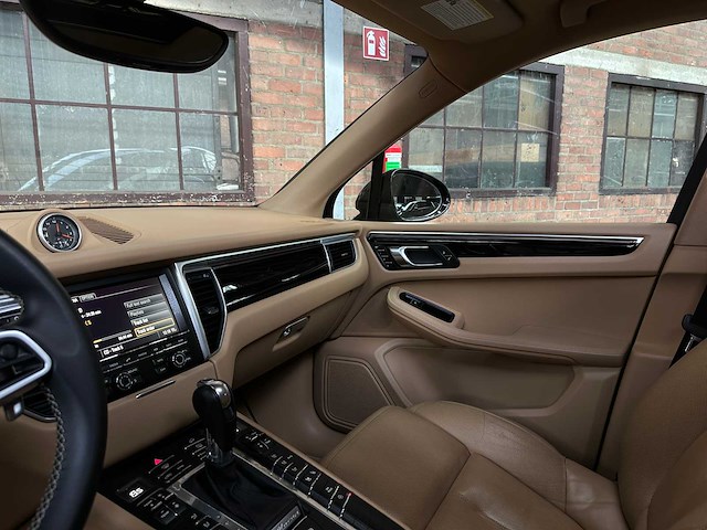 Porsche macan s 3.0 v6 350pk 2015 - afbeelding 15 van  49