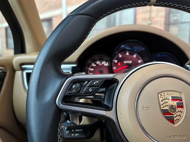 Porsche macan s 3.0 v6 350pk 2015 - afbeelding 17 van  49