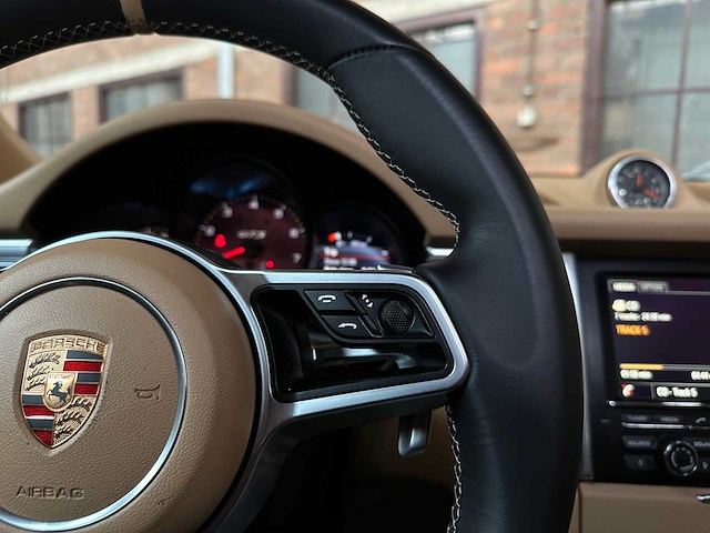 Porsche macan s 3.0 v6 350pk 2015 - afbeelding 18 van  49