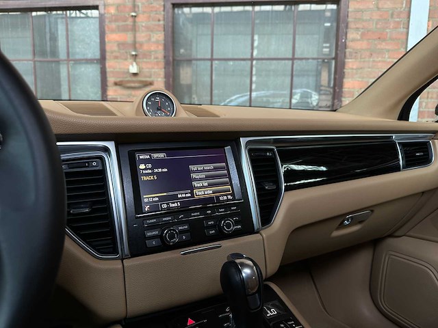 Porsche macan s 3.0 v6 350pk 2015 - afbeelding 24 van  49